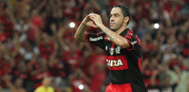 Chicão - Gilvan de Souza / Flamengo - Gilvan de Souza / Flamengo