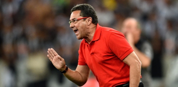 Luxemburgo será julgado por criticar a postura da Ferj durante o Campeonato Carioca - Buda Mendes/Getty Images