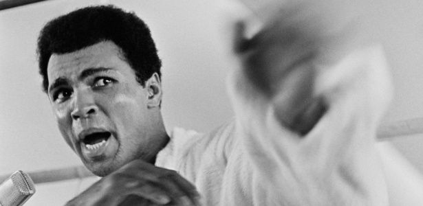 Muhammad Ali completará 73 anos - AFP