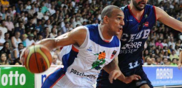 Brasília bauru - Marcelo Figueras/Fiba Américas - Marcelo Figueras/Fiba Américas