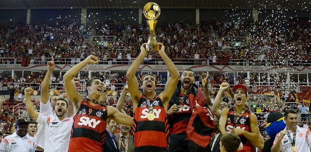 Flamengo chega com o status de campeão da Copa Intercontinental - Gaspar Nóbrega/Inovafoto