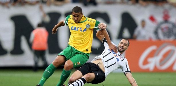 Coritiba x Corinthians se enfrentam pela 15ª rodada do Campeonato Brasileiro - Friedemann Vogel/Getty Images
