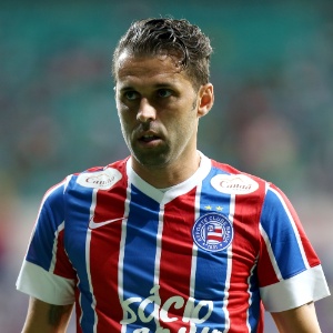 Lincoln em ação na partida entre Bahia e Palmeiras pelo Brasileirão - Felipe Oliveira/Getty Images