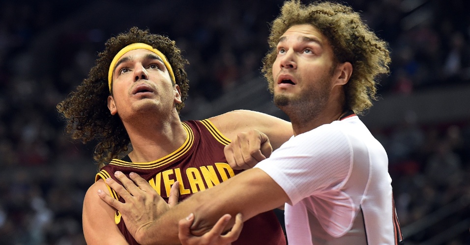 Aposentado, Varejão explica nova função no Cavaliers: 'Ajudar como puder' -  Superesportes