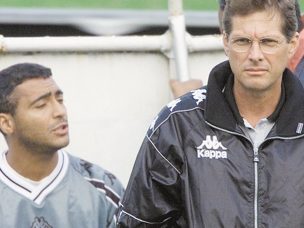 Campeão mundial em 2000, Oswaldo de Oliveira é novo técnico do