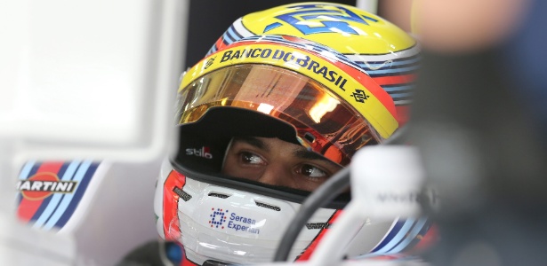 Brasileiro correrá na Fórmula 1 com o número 12 - EFE/Bosco Martín