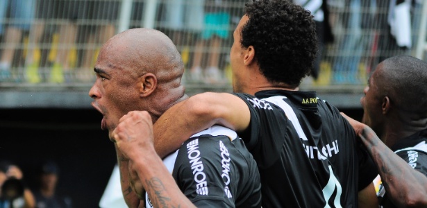 Alexandro marcou 12 gols na Série B do ano passado com a camisa da Ponte - RODRIGO VILLALBA/FUTURA PRESS/ESTADÃO CONTEÚDO