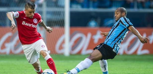 Federação Gaúcha vai propor limite de inscrição de jogadores no estadual de 2015 - Alexandre Lops/AI Inter