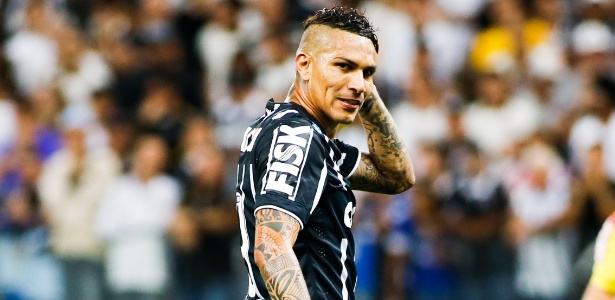 O atacante Guerrero está próximo de ser confirmado como reforço do Flamengo - Alexandre Schneider/Getty Images