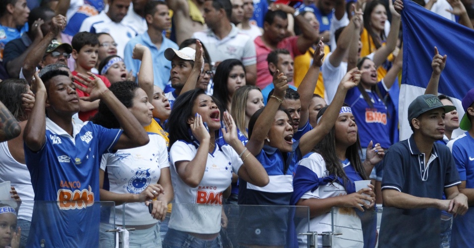 Cruzeiro abre mão de ingressos de visitante e acusa rival 