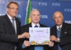 Por transparência, Fifa libera verba de US$ 100 mi a conta-gotas para CBF - Divulgação/Foto-net