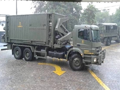 Divulgação/Marinha do Brasil