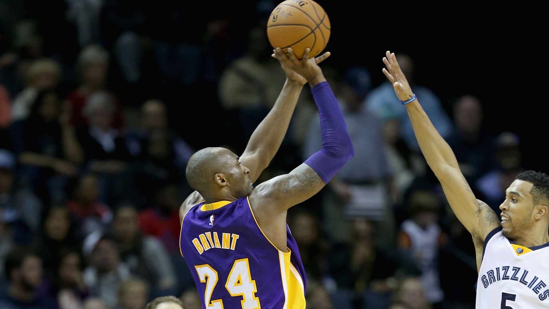 Coluna Lance Livre: Hora do Adeus de Kobe Bryant? - Surto Olímpico