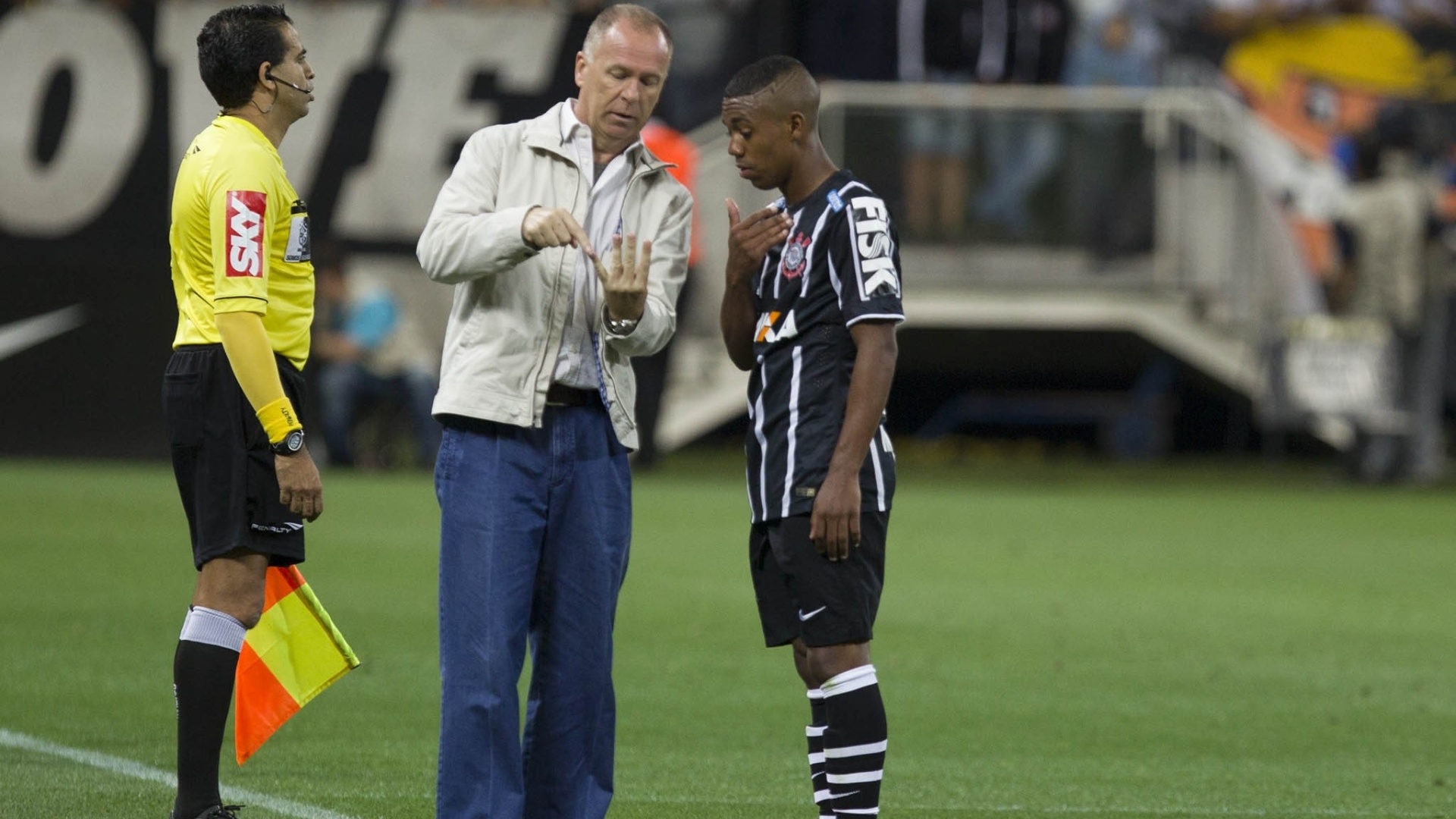 Brasil defende vantagem contra Argentina em Superclássico