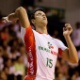 Michael em ação pelo Vôlei Brasil Kirin, de Campinas - Vôlei Brasil Kirin/Divulgação