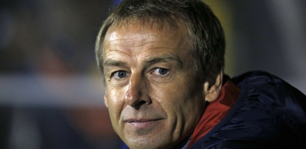 Klinsmann vê mais concorrência na Copa América - AFP PHOTO /ADRIAN DENNIS