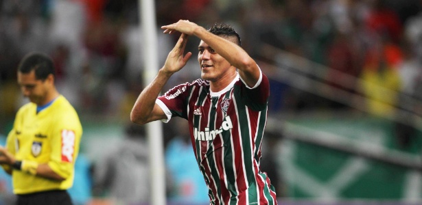 Edson fez três gols no Campeonato Brasileiro - Paulo Sérgio/Photocamera