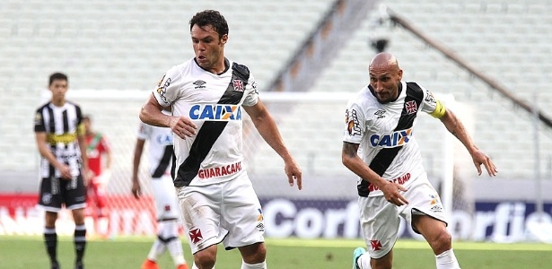A diretoria do Santos recusou o atacante que entrou na Justiça contra o Grêmio - Marcelo Sadio/Vasco.com.br