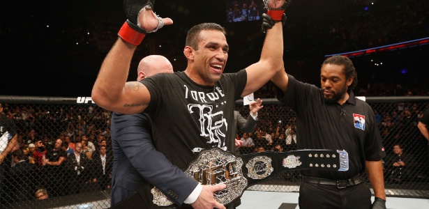 Werdum abriu o jogo sobre a lesão sofrida antes da luta contra Cain Velásquez - Josh Hedges/Zuffa LLC UFC