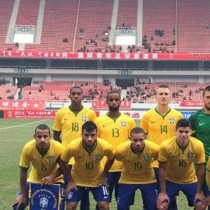 Coreia do Norte vence o Brasil por 8x1 e é campeã da Copa do Mundo 2014 -  TecMundo