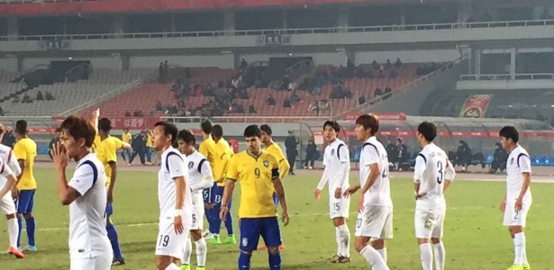 Coreia do Norte vence o Brasil por 8x1 e é campeã da Copa do Mundo 2014 -  TecMundo