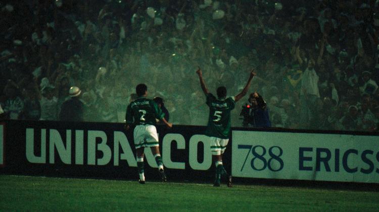 Marcos lembra de River x Palmeiras de 99: "argentinos ...