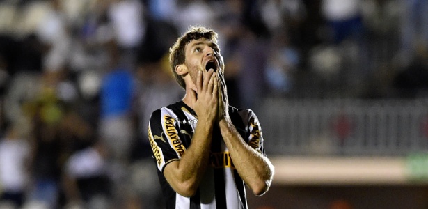 O Botafogo pode ser rebaixado em caso de uma derrota em Chapecó - Buda Mendes/Getty Images
