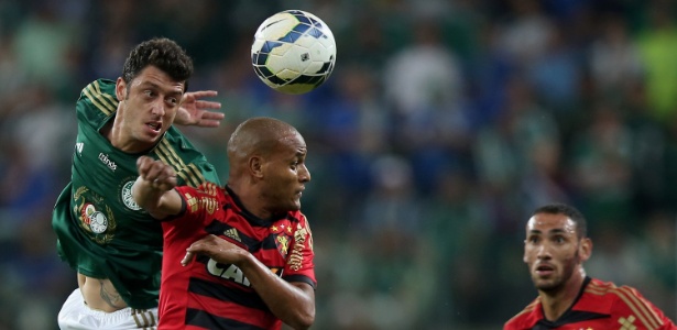 Felipe Menezes pode ser emprestado ao Goiás em 2015 - Friedemann Vogel/Getty Images