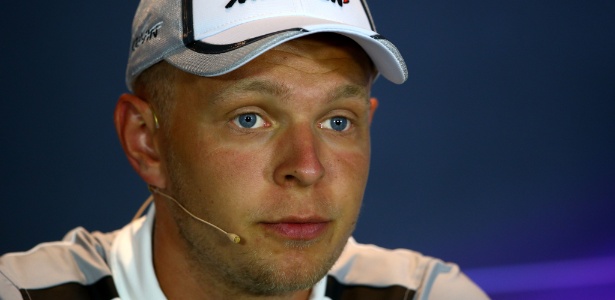 Dinamarquês ainda não sabe se permanecerá como titular da McLaren em 2015 - Paul Gilham/Getty Images