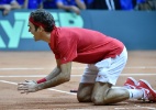 Federer dedica Davis ao país: "Não precisava do título. Já ganhei demais"