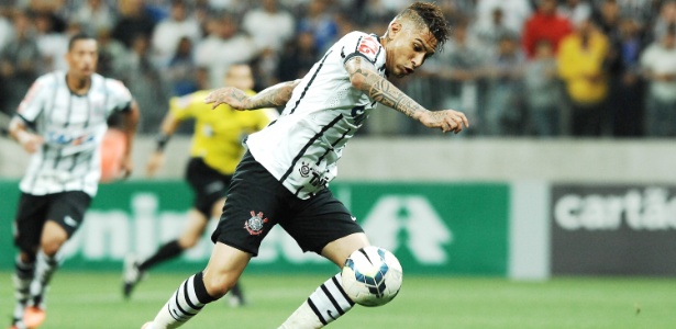 Guerrero deve assinar por três anos com o Corinthians - Reinaldo Canato/UOL