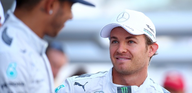 Dupla da Mercedes disputou título até último GP e deve repetir desempenho - Getty Images