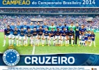 Cruzeiro - campeão do Campeonato Brasileiro 2014 - GUSTAVO THEZA/BRAZIL PHOTO PRESS/ESTADÃO CONTEÚDO