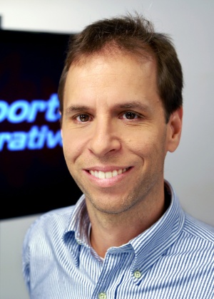 Edgar Diniz, presidente do Esporte Interativo