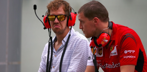 Alejandro Agag diz que Fórmula E receberia alemão da Ferrari no futuro - Getty Images