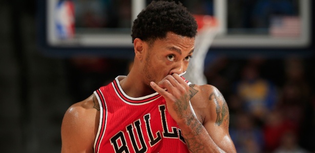 Jogador do Chicago Bulls é alvo de acusação referente a agosto de 2013 - Doug Pensinger/Getty Images/AFP