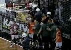 Corinthians é multado em R$ 28 mil por confusão na Liga Futsal - Reprodução/Sportv