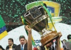 Mesmo com revés, Atlético-MG dá volta olímpica em virtude da Copa do Brasil - EFE/Paulo Fonseca