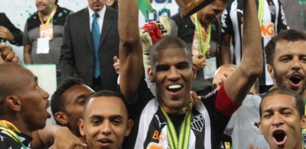 O Atlético-MG é o atual campeão da Copa do Brasil - EFE/Paulo Fonseca