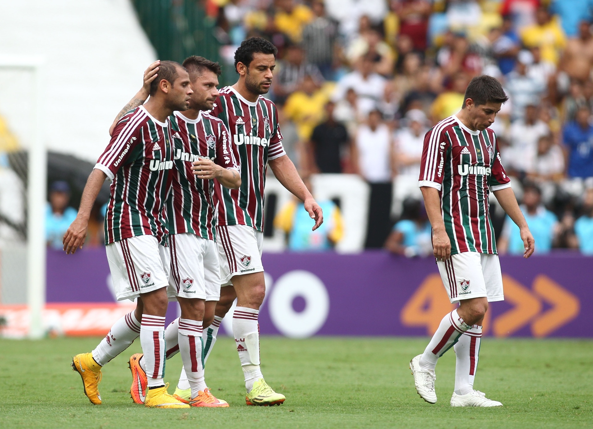 Fotos: Fluminense x Corinthians, pelo Brasileirão (30/11 ...