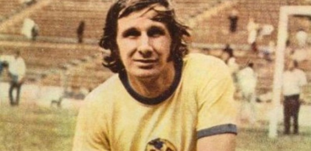 Enrique Borja foi goleador do América nos anos 60 e 70 e ídolo de Roberto Bolaños - Reprodução