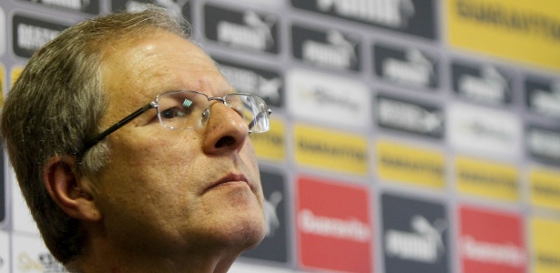 Presidente do Botafogo passou confiança aos jogadores após eliminação para o Flamengo - Luciano Belford/SSPress