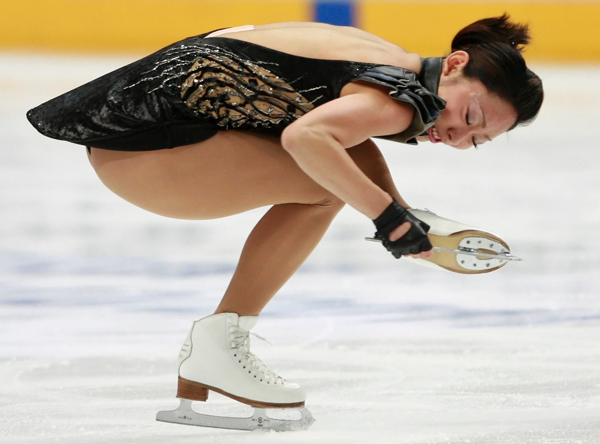 Miki Ando, a rebelde da patinação artística no gelo - Dmitry Korotayev/Epsilon/Getty Images