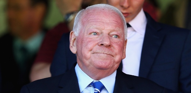 Dave Whelan é presidente do Wigan, da Inglaterra - Matthew Lewis/Getty Images