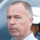 Mano Menezes observa Corinthians enfrentar Criciúma naquela que pode ser sua última partida no cargo de treinador do clube paulistano - Alexandre Schneider/Getty Images