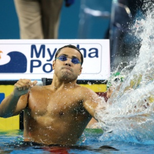 Brasil conquista quatro ouros no último dia do Mundial em Piscina