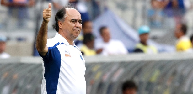 Marcelo Oliveira comanda reformulação no Cruzeiro - Gualter Naves / Light Press