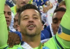 Títulos e organização viram trunfos para Cruzeiro manter diretor de futebol - Douglas Magno / AFP