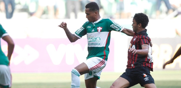 Emprestado à Ponte Preta, Renato disputou 44 partidas pelo Palmeiras - Reinaldo Canato/UOL