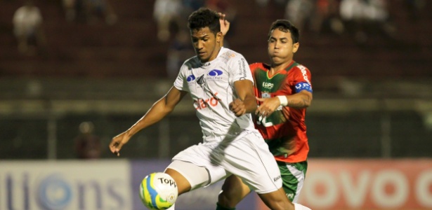 Yago foi capitão do Bragantino na disputa da Série B 2014 - Moisés Nascimento/AGIF